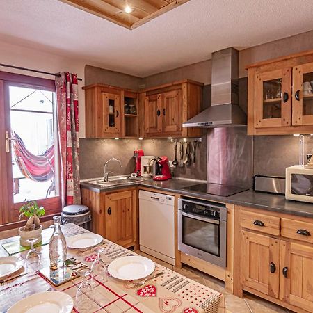 La Soldanelle Apartment ล็องส์เลอวิลลาร์ ภายนอก รูปภาพ