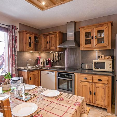 La Soldanelle Apartment ล็องส์เลอวิลลาร์ ภายนอก รูปภาพ