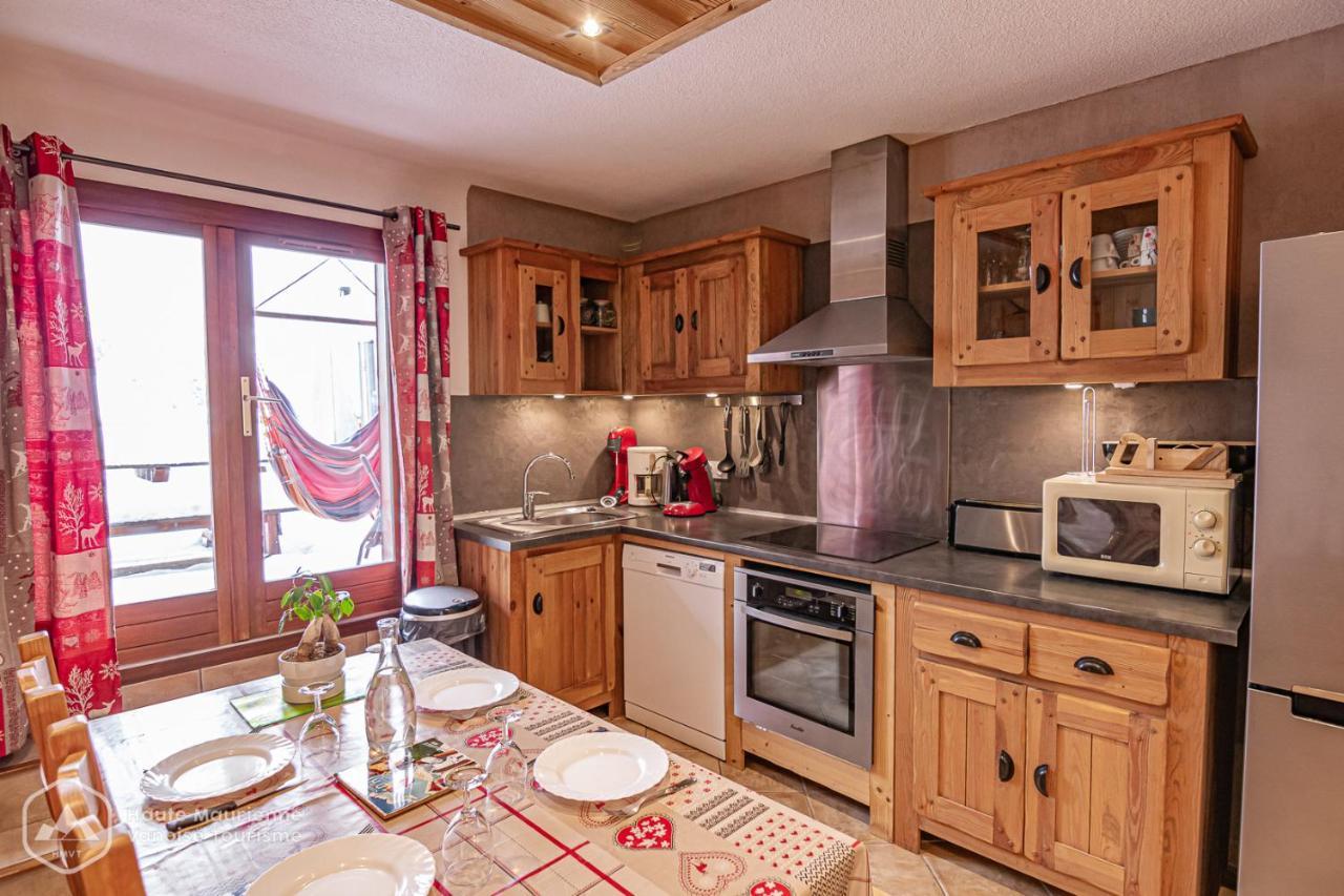 La Soldanelle Apartment ล็องส์เลอวิลลาร์ ภายนอก รูปภาพ