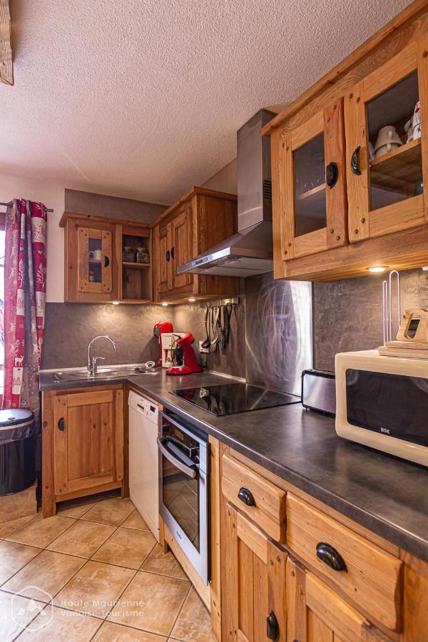 La Soldanelle Apartment ล็องส์เลอวิลลาร์ ภายนอก รูปภาพ