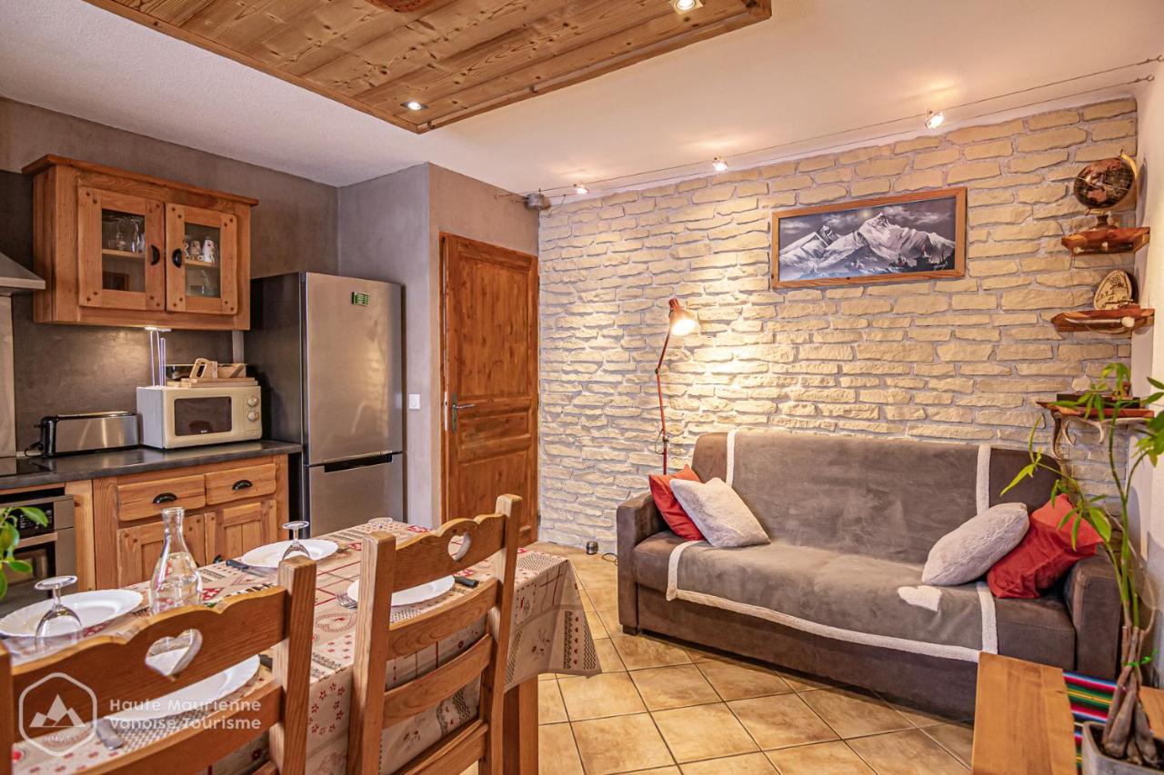 La Soldanelle Apartment ล็องส์เลอวิลลาร์ ภายนอก รูปภาพ