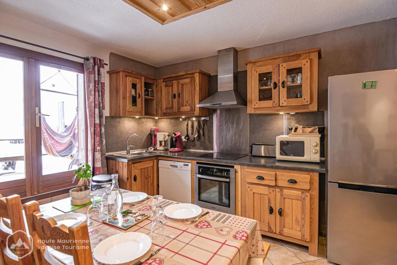La Soldanelle Apartment ล็องส์เลอวิลลาร์ ภายนอก รูปภาพ
