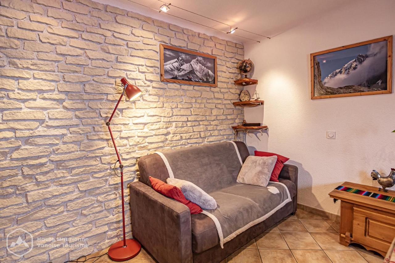 La Soldanelle Apartment ล็องส์เลอวิลลาร์ ภายนอก รูปภาพ