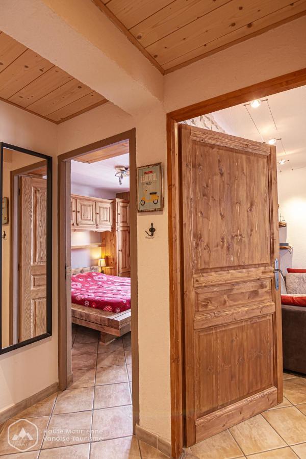 La Soldanelle Apartment ล็องส์เลอวิลลาร์ ภายนอก รูปภาพ