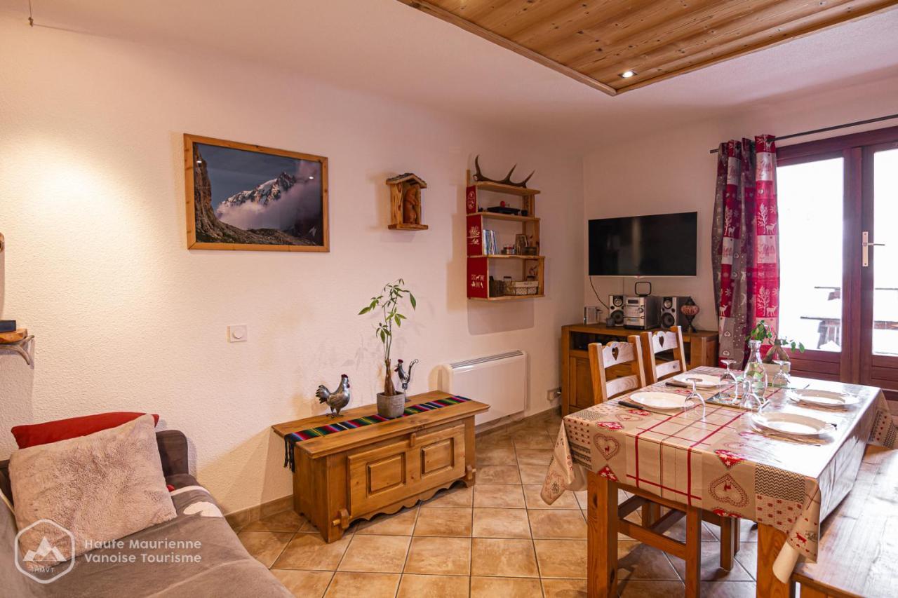 La Soldanelle Apartment ล็องส์เลอวิลลาร์ ภายนอก รูปภาพ