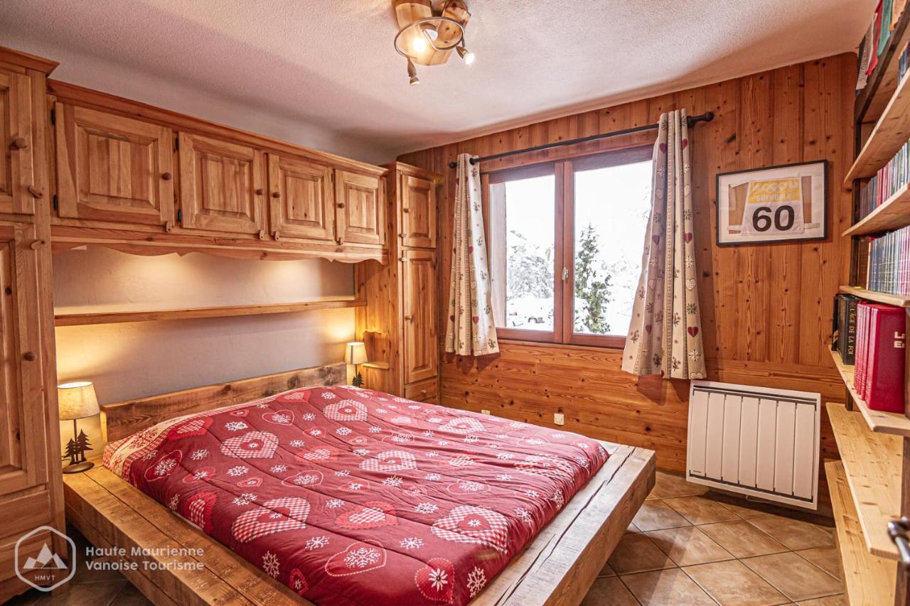 La Soldanelle Apartment ล็องส์เลอวิลลาร์ ภายนอก รูปภาพ